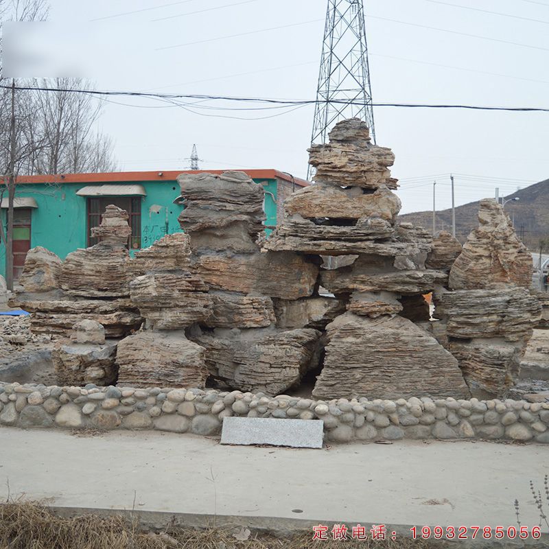 园林假山景观石雕（1）