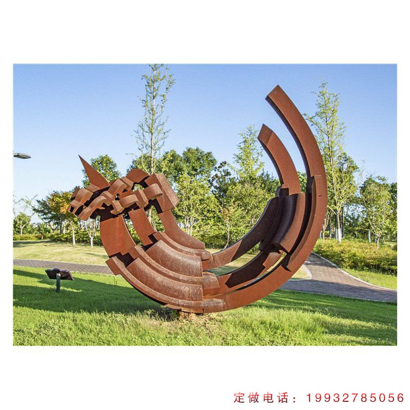 景区景观铜雕（1）