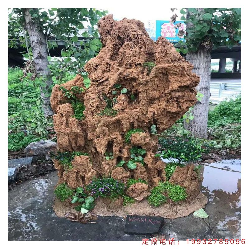 公园吸水景观石景观石雕（2）