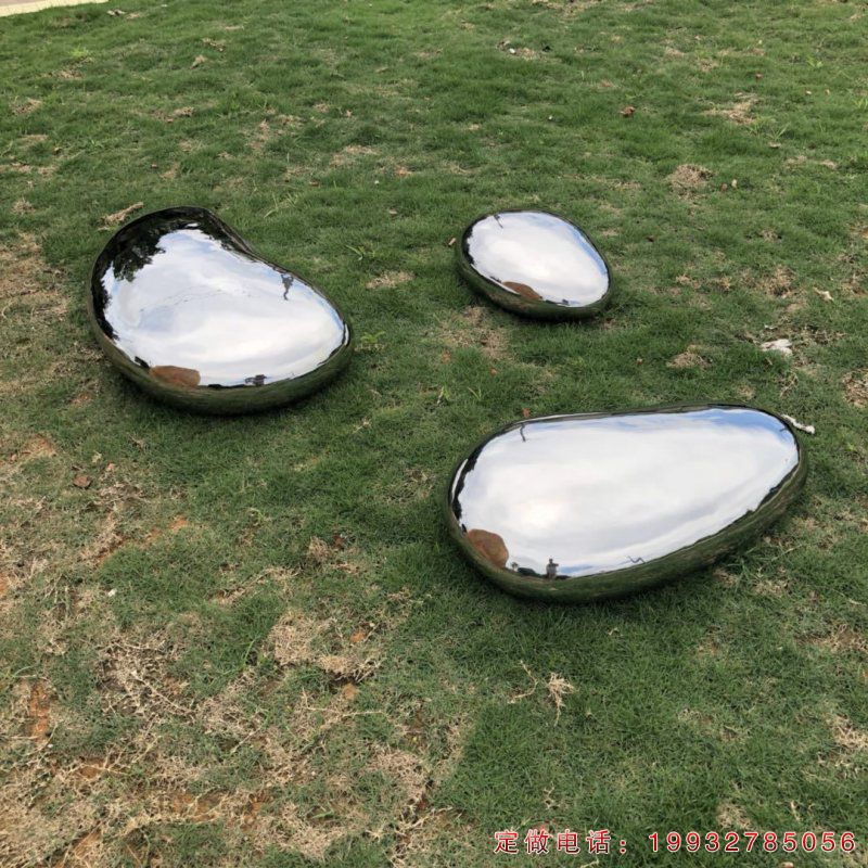 景区景点不锈钢景观石景观雕塑（2）