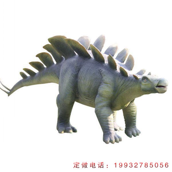 玻璃钢仿真恐龙雕塑 (141)