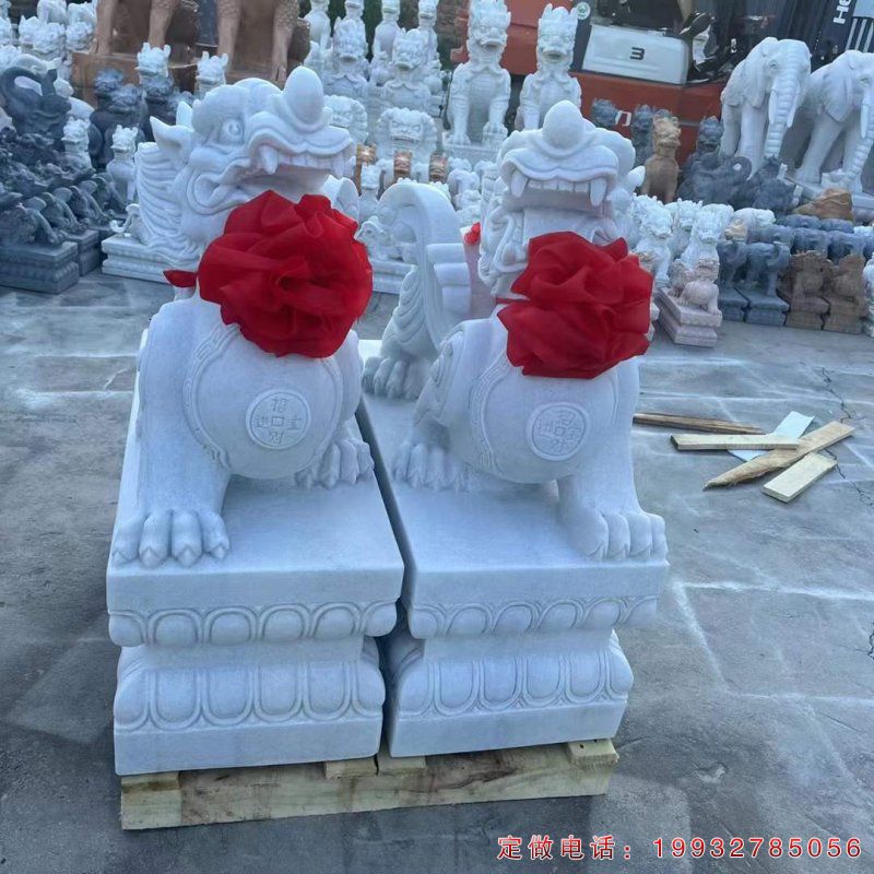 城市貔貅石雕 (23)
