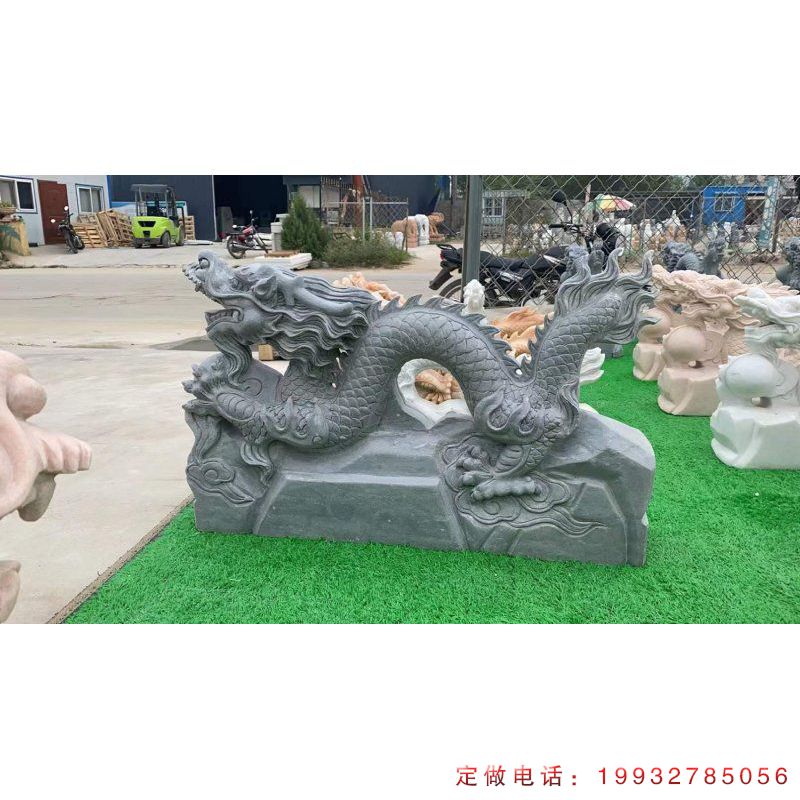 城市石雕龙 (7)