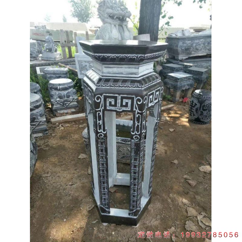 商场景观创意石雕（2）